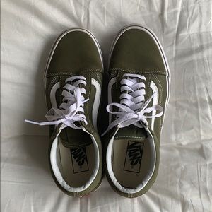 green vans